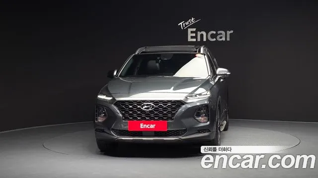 Hyundai Santafe 2019 — фото 3