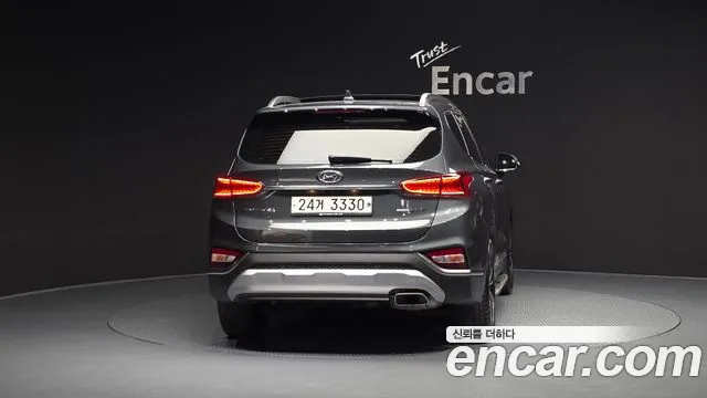 Hyundai Santafe 2019 — фото 4