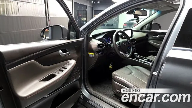 Hyundai Santafe 2019 — фото 13