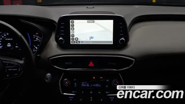 Hyundai Santafe 2019 — фото 20
