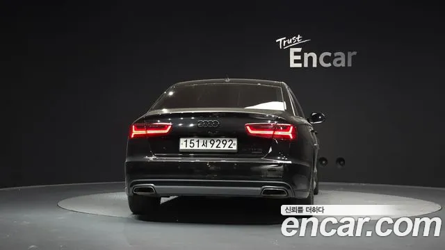 Audi A6 2016 — фото 3