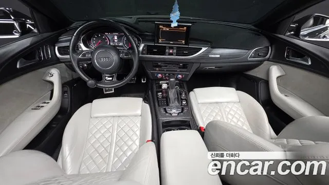 Audi A6 2016 — фото 9