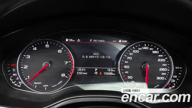 Audi A6 2016 — фото 10