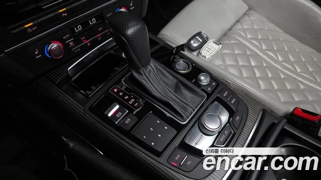 Audi A6 2016 — фото 11