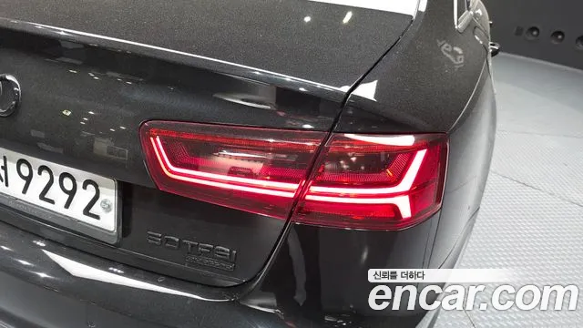 Audi A6 2016 — фото 8