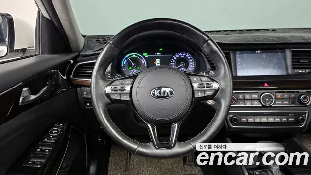 Kia K7 2018 — фото 14