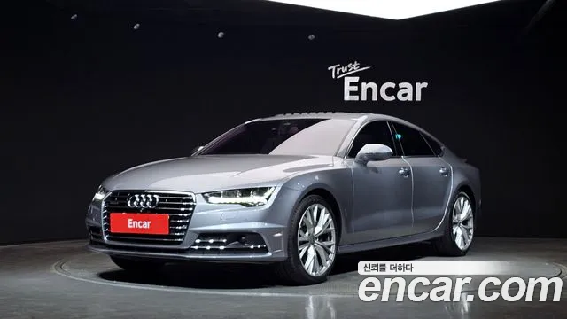 Audi A7 2016 — фото 1
