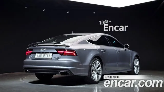 Audi A7 2016 — фото 2