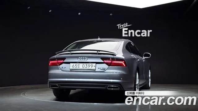 Audi A7 2016 — фото 4