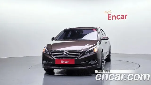 Hyundai Sonata 2015 — фото 3