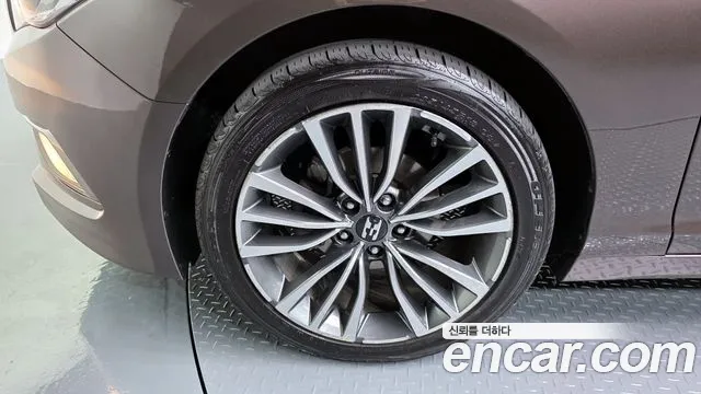 Hyundai Sonata 2015 — фото 5