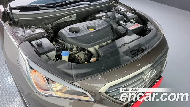Hyundai Sonata 2015 — фото 6