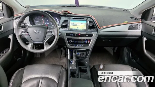 Hyundai Sonata 2015 — фото 7