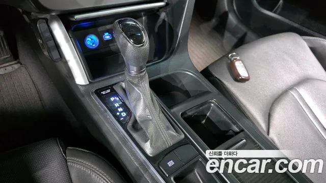 Hyundai Sonata 2015 — фото 9