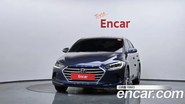 Hyundai AVANTE 2018 — фото 3