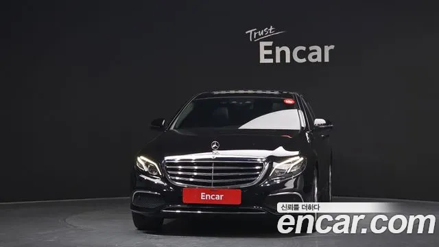 Mercedes-Benz E-Class 2018 — фото 3