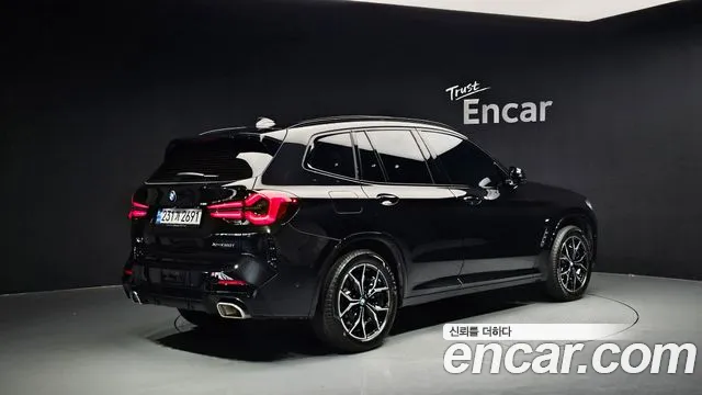 BMW X3 2024 — фото 2