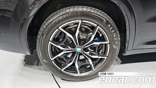 BMW X3 2024 — фото 5
