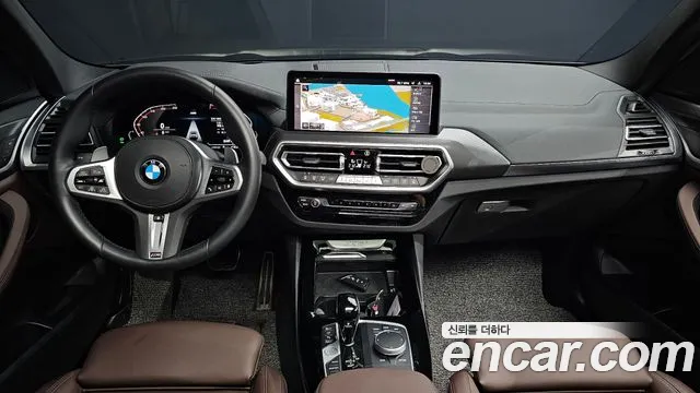 BMW X3 2024 — фото 10
