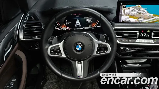 BMW X3 2024 — фото 19