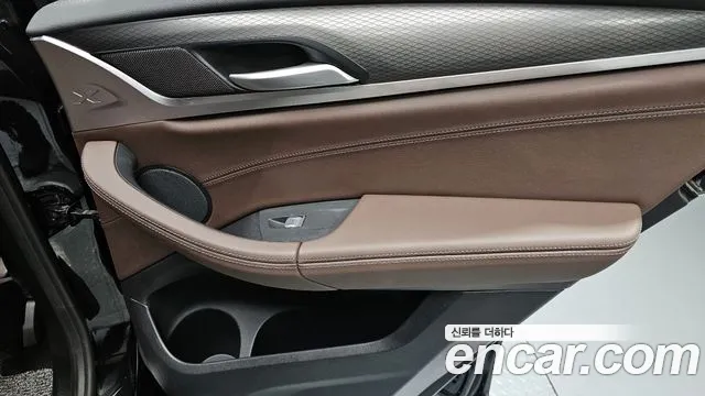 BMW X3 2024 — фото 14