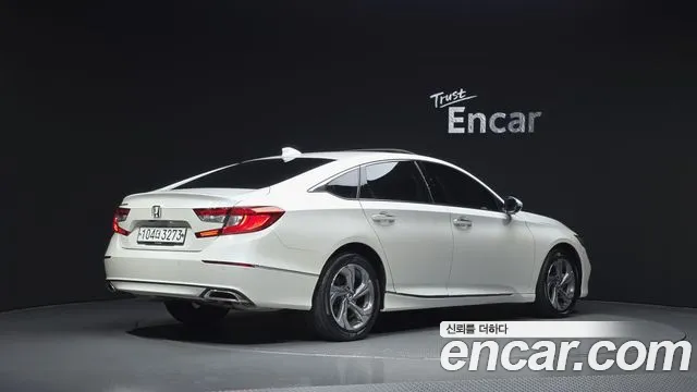 Honda Accord 2019 — фото 2