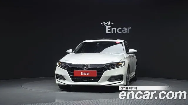 Honda Accord 2019 — фото 3
