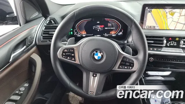 BMW X4 2025 — фото 13