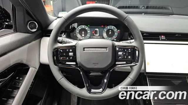 Land Rover Range Rover Evoque 2026 — фото 13