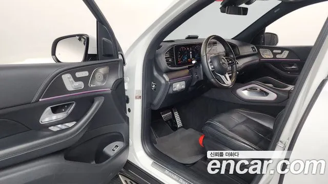 Mercedes-Benz GLS-Class 2021 — фото 13
