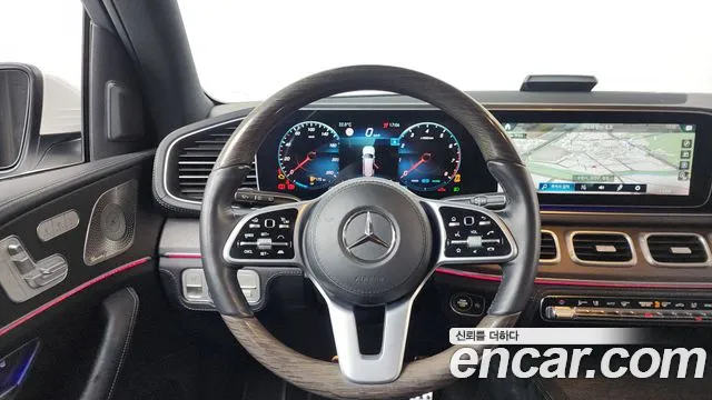 Mercedes-Benz GLS-Class 2021 — фото 20