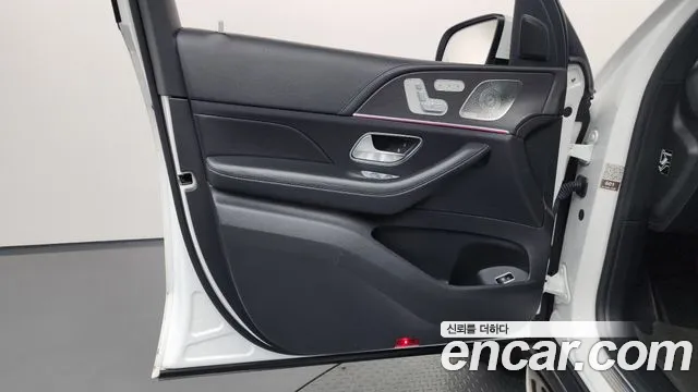 Mercedes-Benz GLS-Class 2021 — фото 14