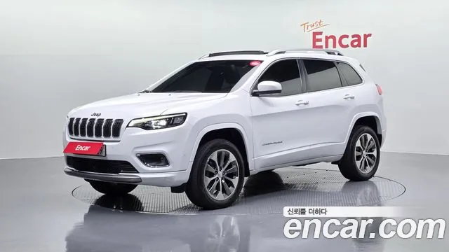Jeep Cherokee 2019 — фото 1
