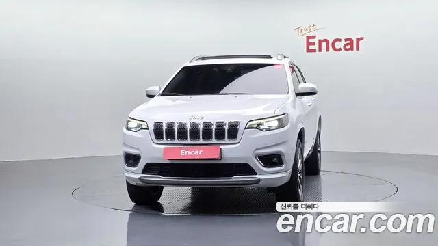 Jeep Cherokee 2019 — фото 3