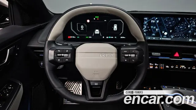Kia EV6 2025 — фото 18
