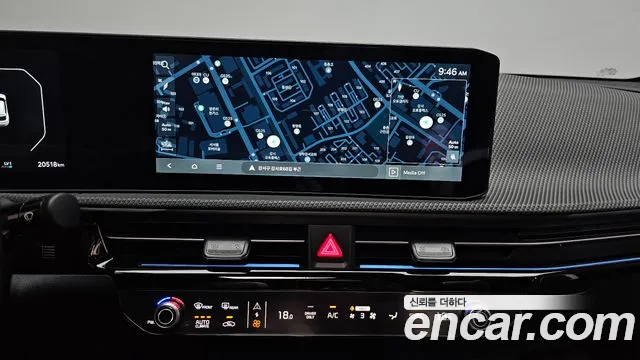 Kia EV6 2025 — фото 19