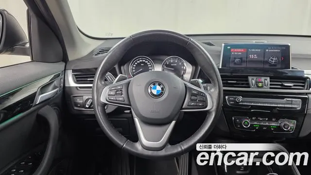 BMW X1 2022 — фото 13