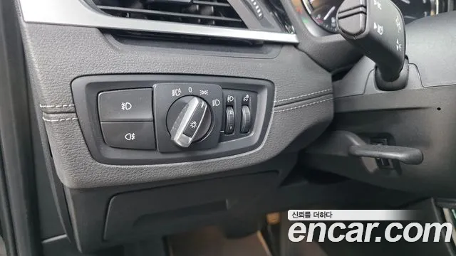 BMW X1 2022 — фото 17