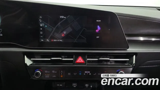 Kia Niro 2022 — фото 20