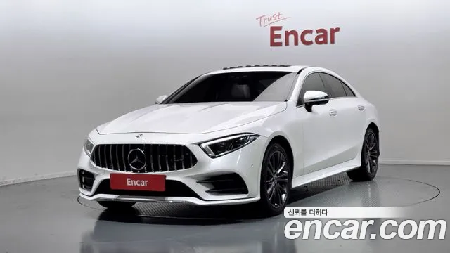 Mercedes-Benz CLS-Class 2020 — фото 1