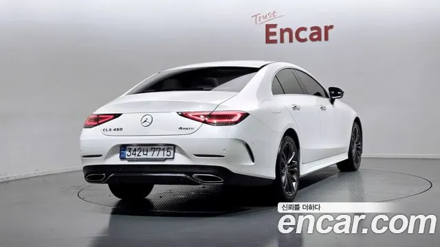Mercedes-Benz CLS-Class 2020 — фото 2