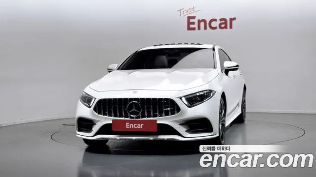 Mercedes-Benz CLS-Class 2020 — фото 3
