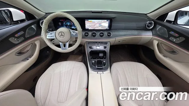 Mercedes-Benz CLS-Class 2020 — фото 7