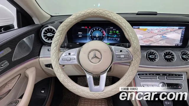 Mercedes-Benz CLS-Class 2020 — фото 12