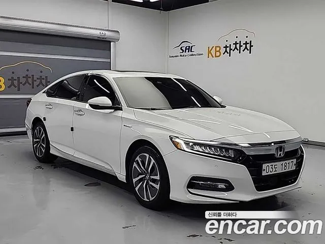 Honda Accord 2018 — фото 2