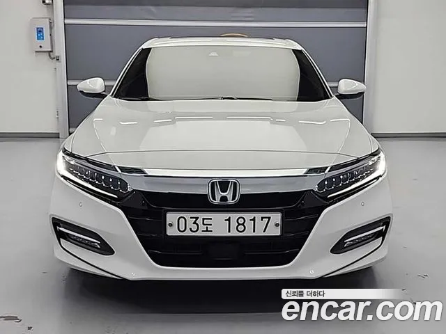 Honda Accord 2018 — фото 3