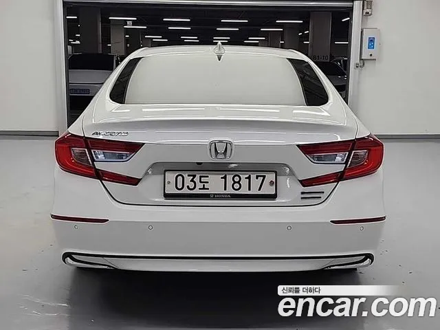 Honda Accord 2018 — фото 4