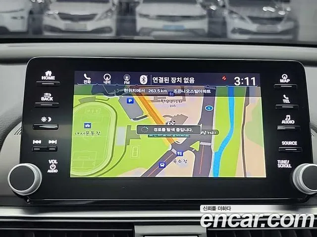 Honda Accord 2018 — фото 16