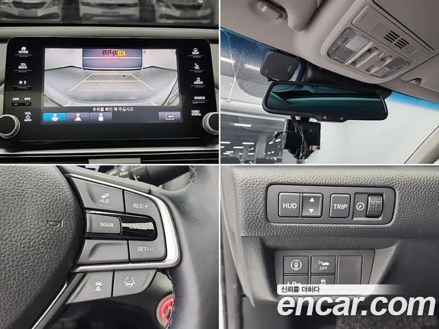 Honda Accord 2018 — фото 17