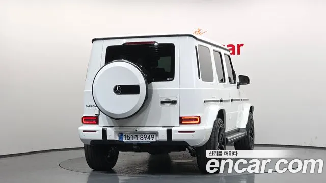 Mercedes-Benz G-Class 2025 — фото 3